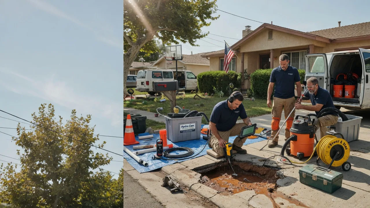 Slab Leak Repair in Sterling Heights, MI near me